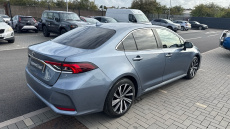 Toyota Corolla 1.8 VVT-i Hybrid Design 4dr CVT Hybrid Saloon